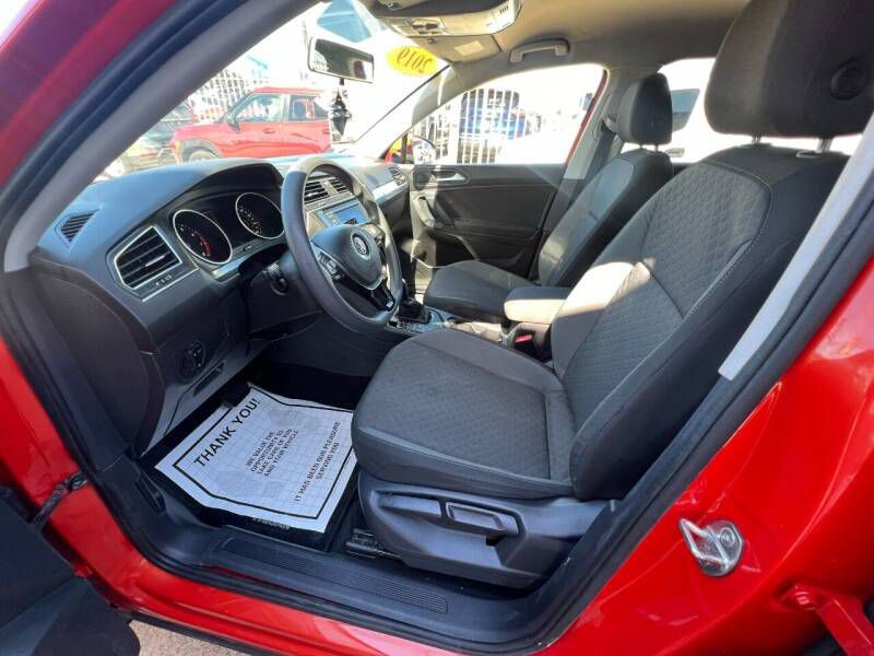 2019 Volkswagen Tiguan Image 13