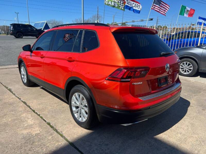 2019 Volkswagen Tiguan Image 15