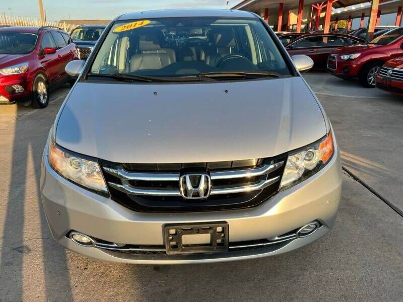 2014 Honda Odyssey Image 1