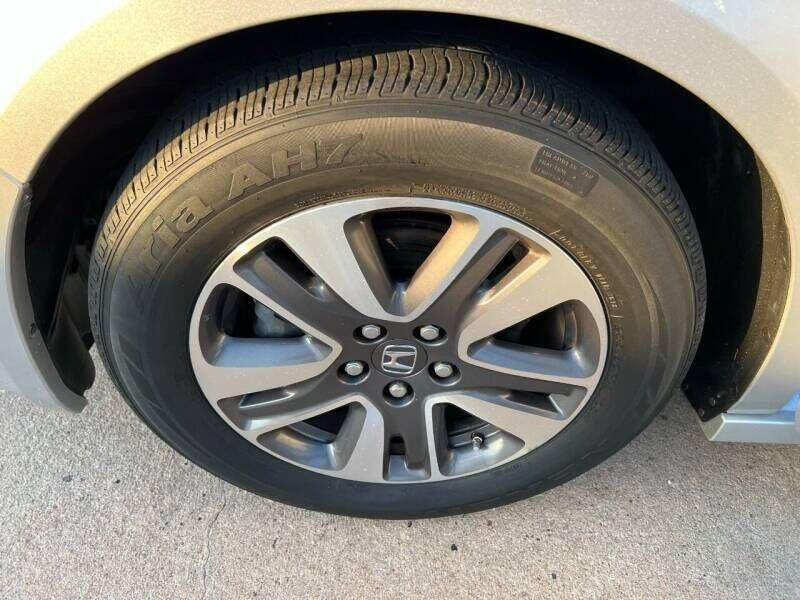 2014 Honda Odyssey Image 7