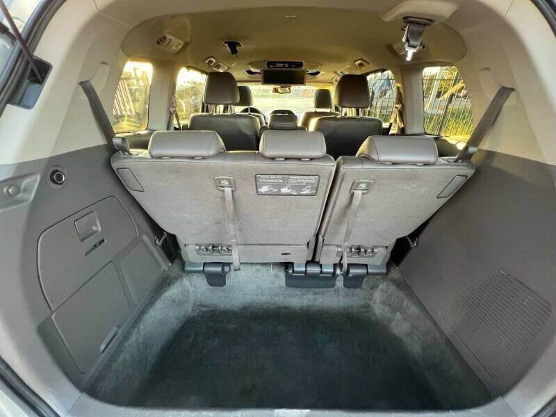 2014 Honda Odyssey Image 12