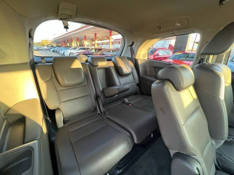 2014 Honda Odyssey Image 15
