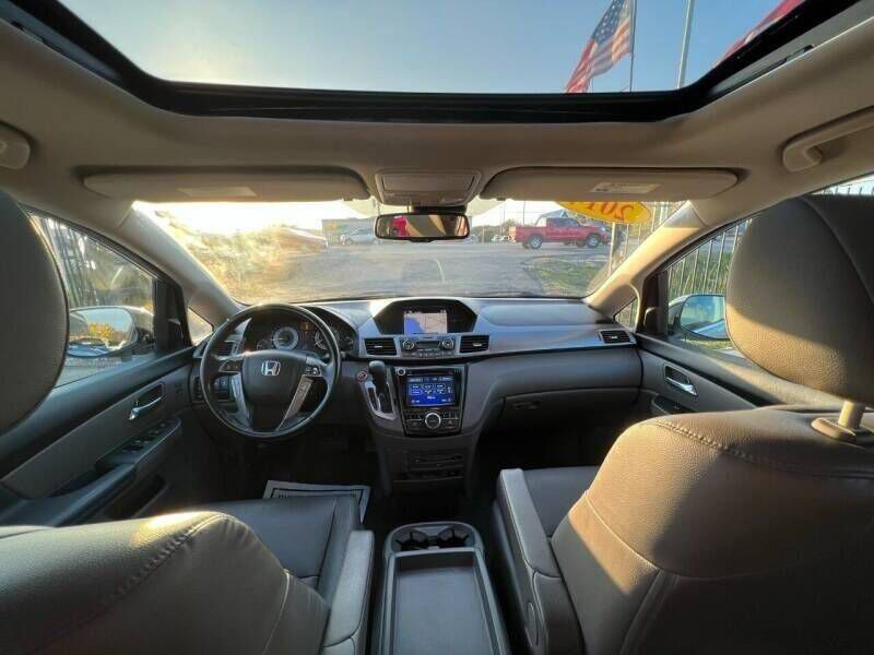 2014 Honda Odyssey Image 18