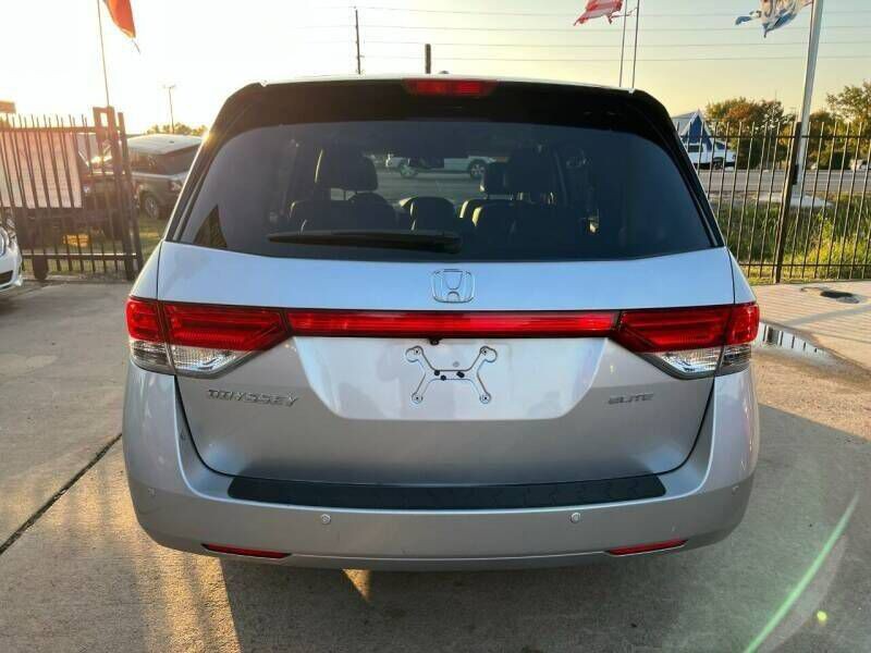 2014 Honda Odyssey Image 21
