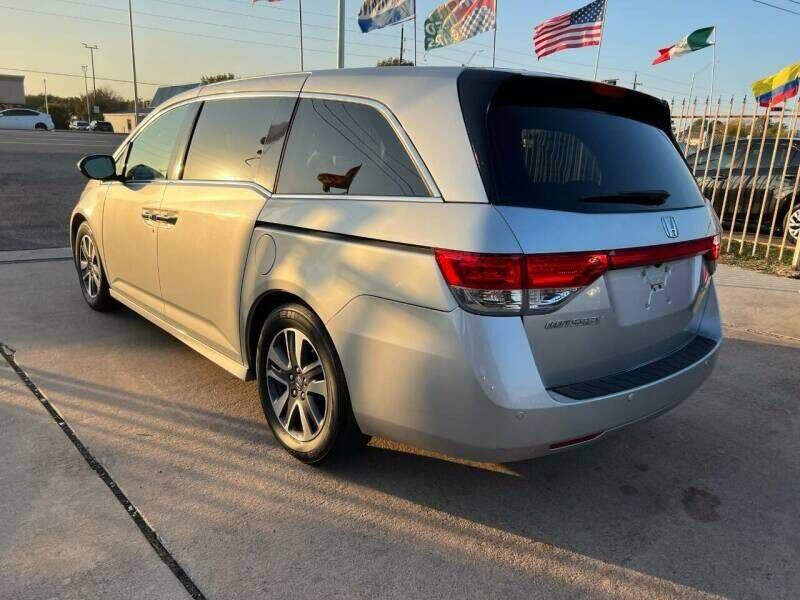 2014 Honda Odyssey Image 22