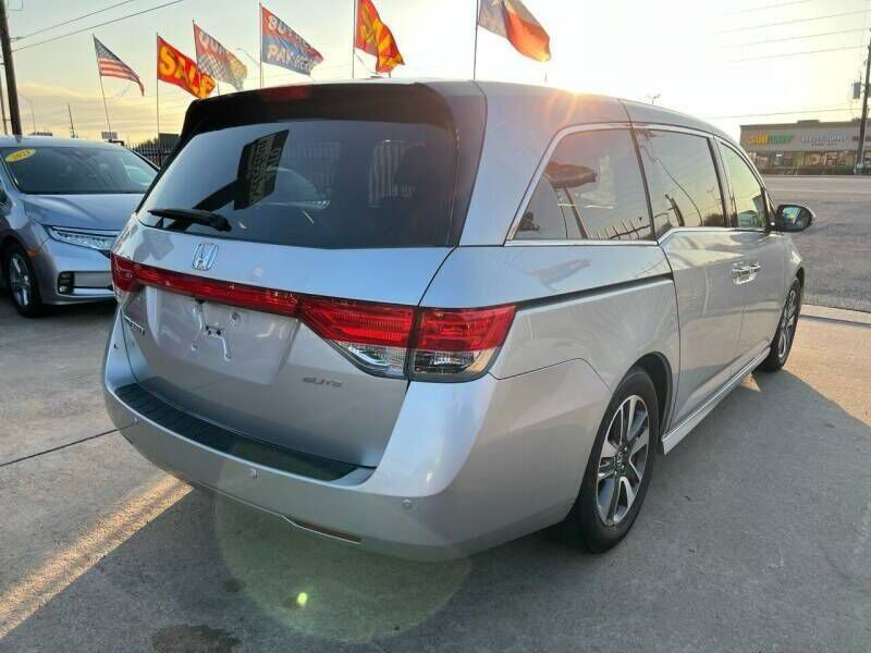 2014 Honda Odyssey Image 23