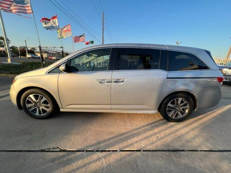 2014 Honda Odyssey Image 24