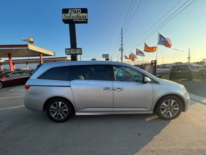 2014 Honda Odyssey Image 25