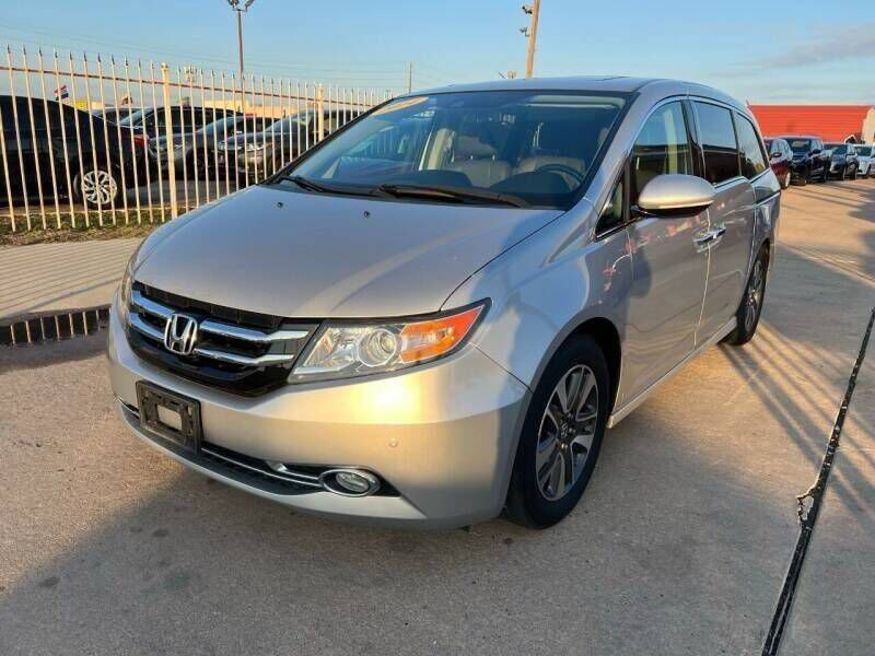 2014 Honda Odyssey Image 26