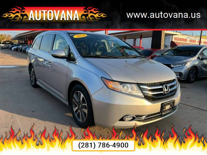 2014 Honda Odyssey Image 27