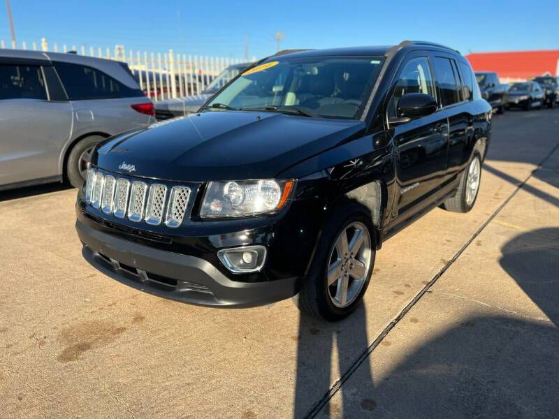2014 Jeep Compass Image 2