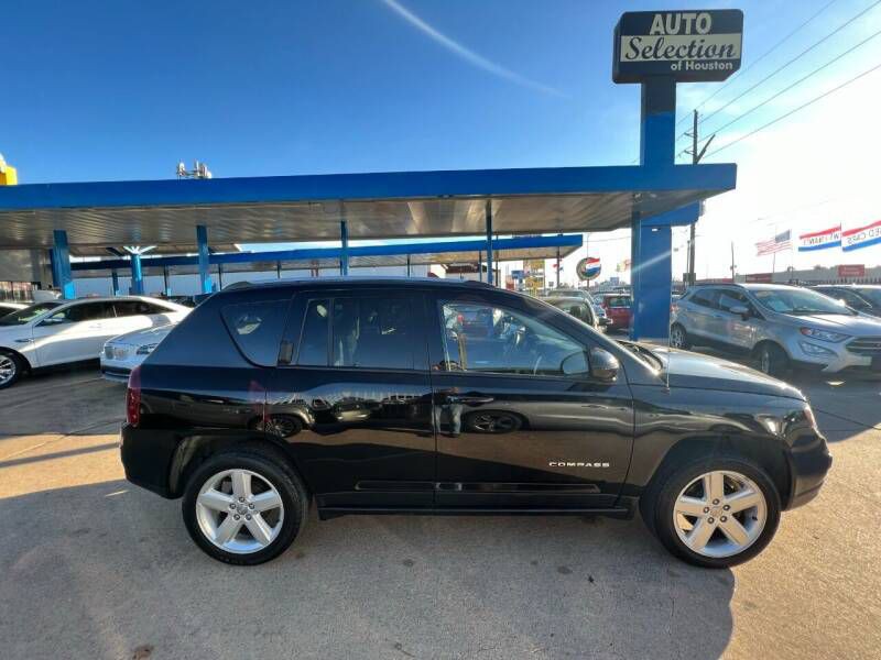 2014 Jeep Compass Image 4