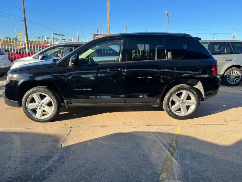 2014 Jeep Compass Image 5