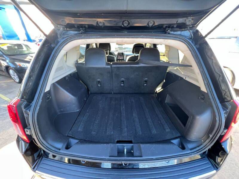 2014 Jeep Compass Image 13