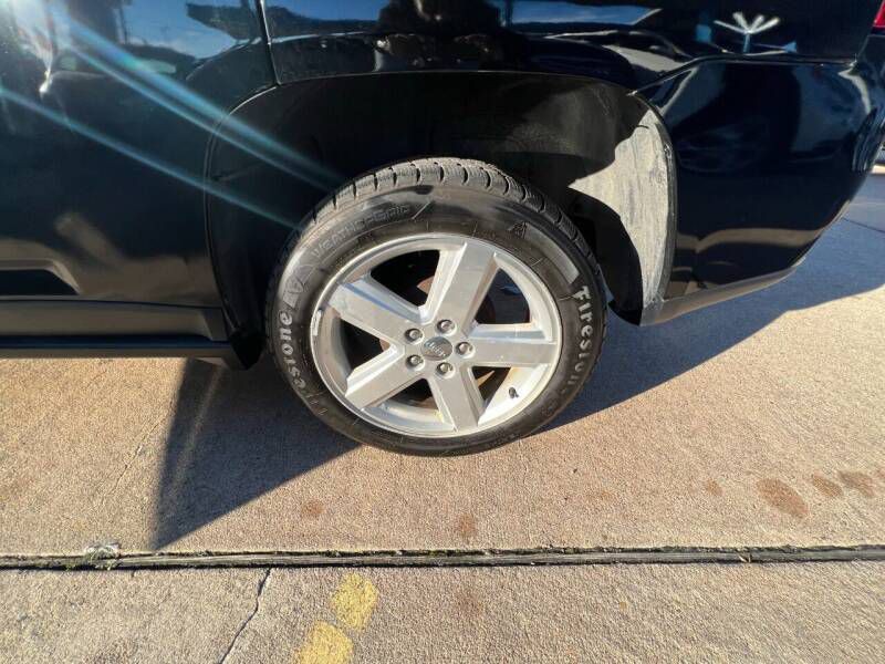 2014 Jeep Compass Image 16