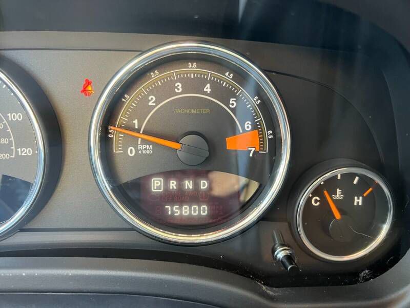 2014 Jeep Compass Image 18