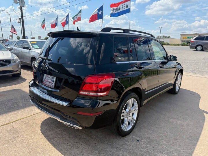 2015 Mercedes-Benz GLK-Class Image 5