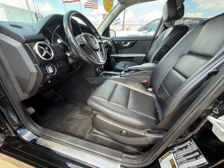 2015 Mercedes-Benz GLK-Class Image 8