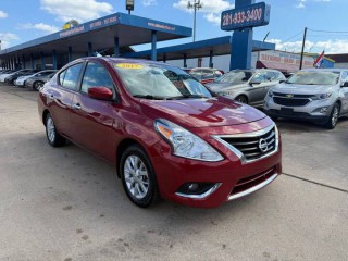 Image for 2017 Nissan Versa S ID: 7066385