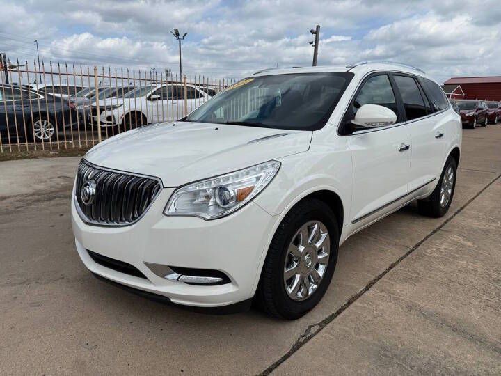 2014 Buick Enclave Image 2
