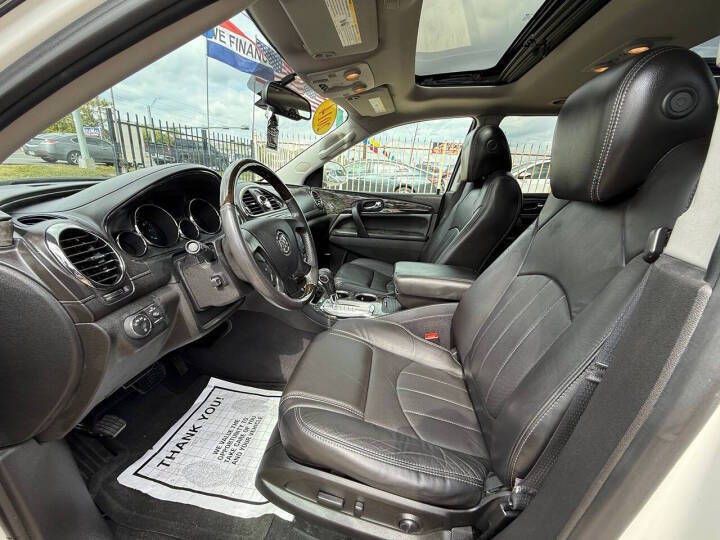 2014 Buick Enclave Image 8