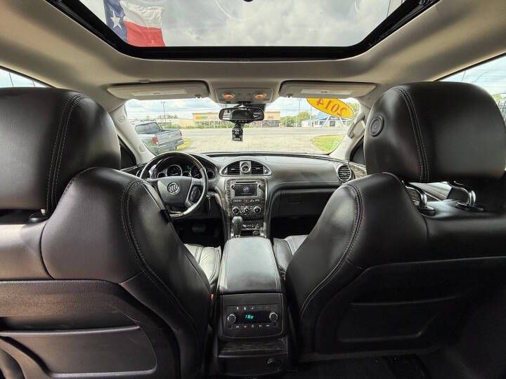 2014 Buick Enclave Image 10