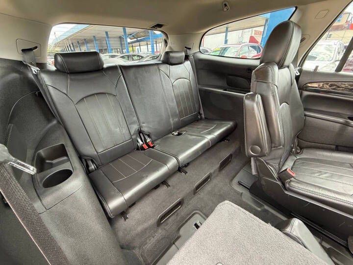 2014 Buick Enclave Image 13