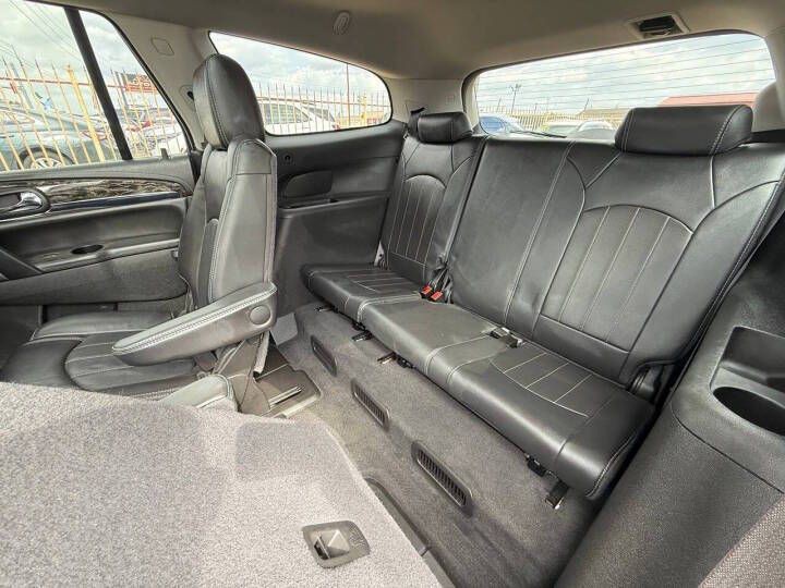 2014 Buick Enclave Image 14