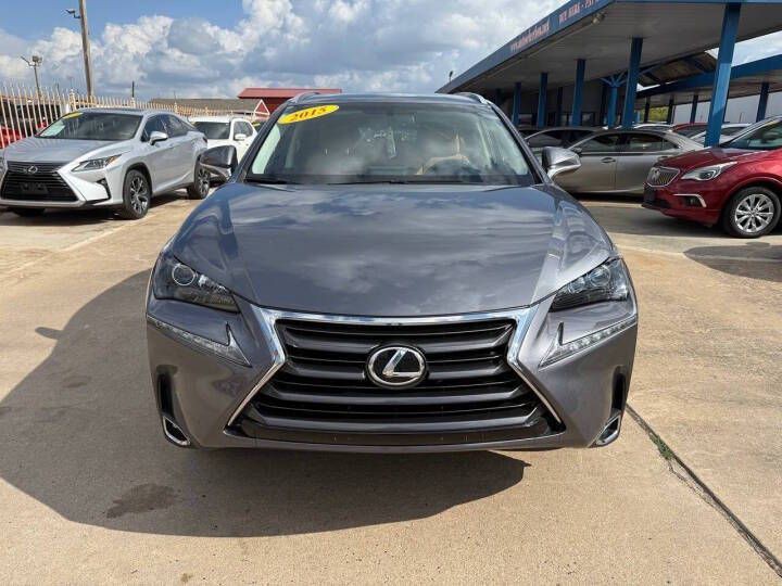 2015 Lexus NX Image 3