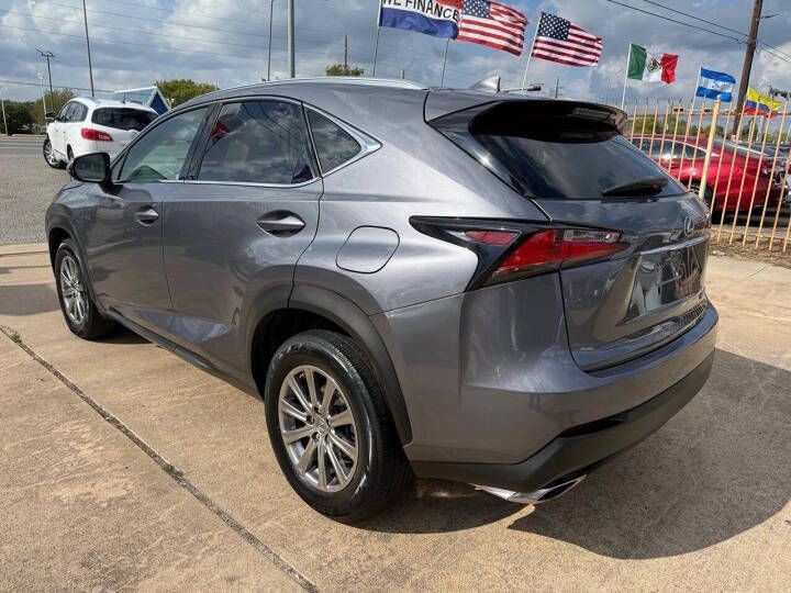 2015 Lexus NX Image 6