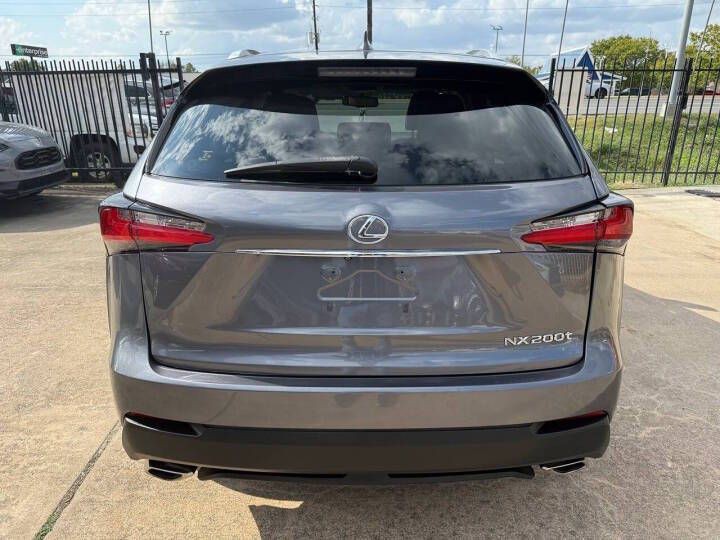 2015 Lexus NX Image 7