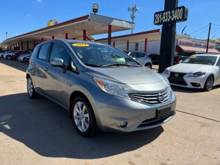 Image for 2014 Nissan Versa S ID: 7067181