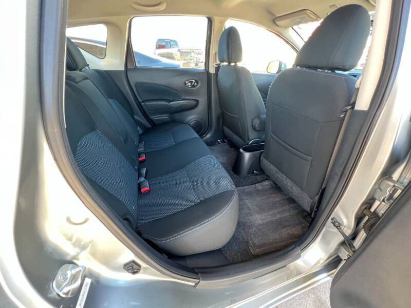 2014 Nissan Versa Image 13