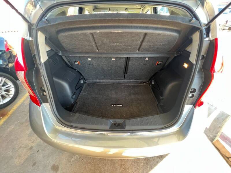 2014 Nissan Versa Image 14