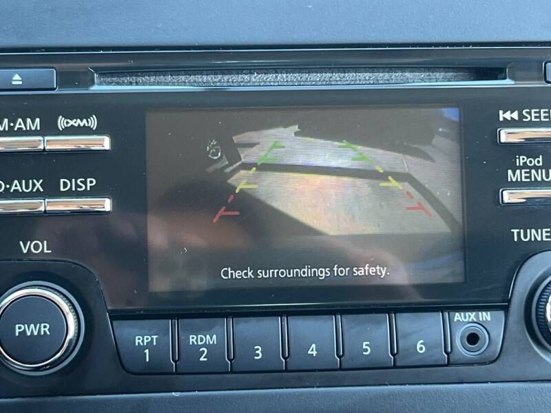 2014 Nissan Versa Image 17