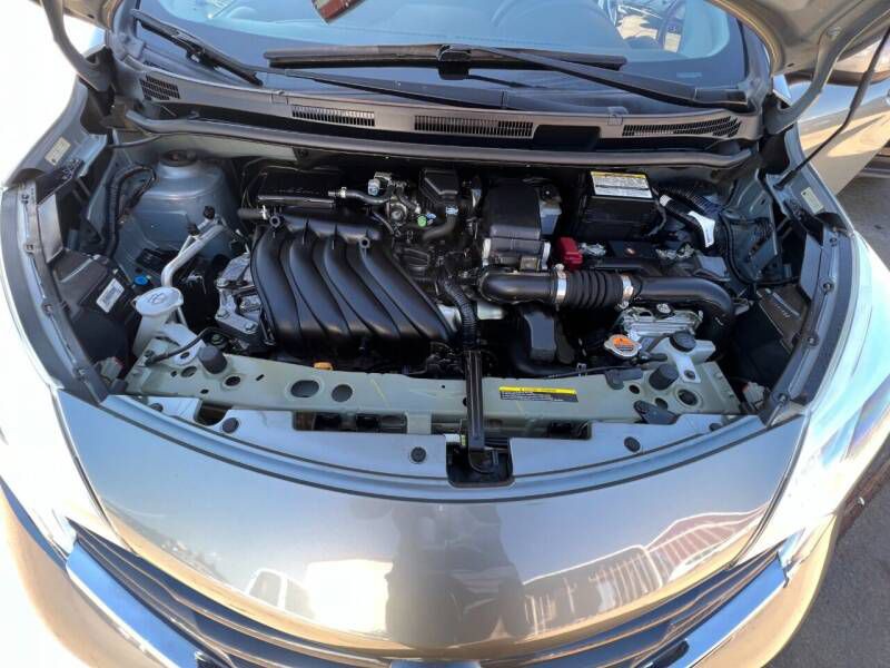 2014 Nissan Versa Image 19