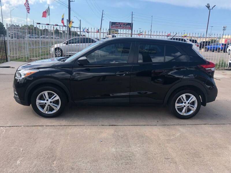 2020 Nissan Kicks Image 5