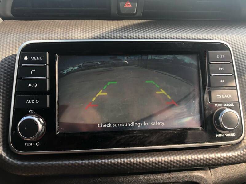 2020 Nissan Kicks Image 22