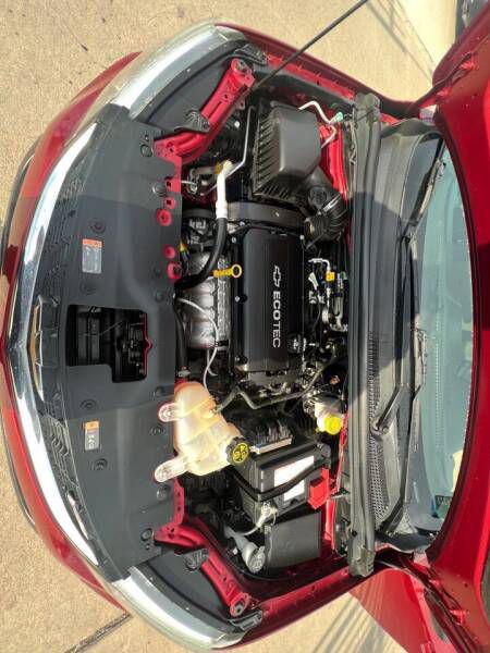 2017 Chevrolet Sonic Image 18