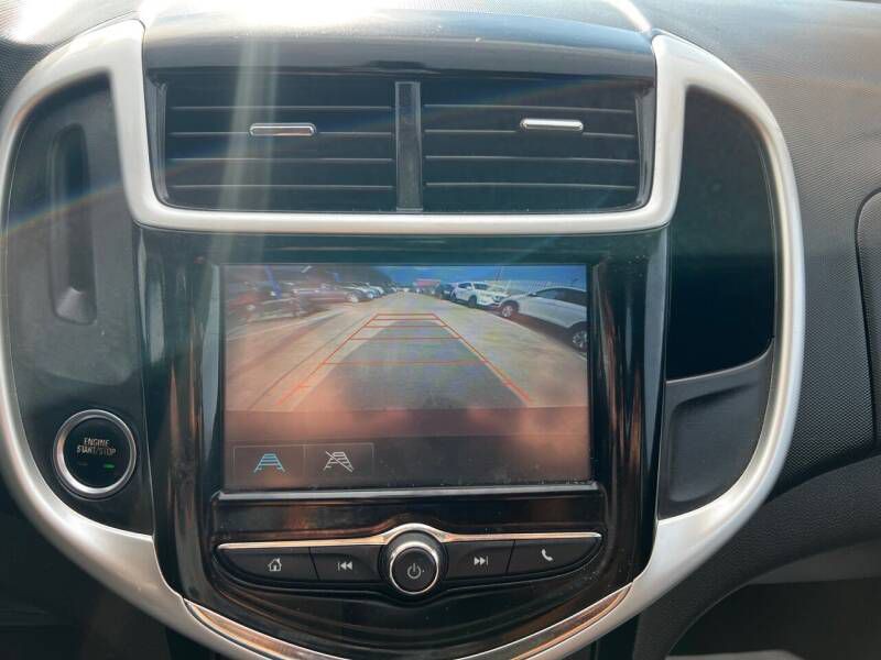 2017 Chevrolet Sonic Image 19