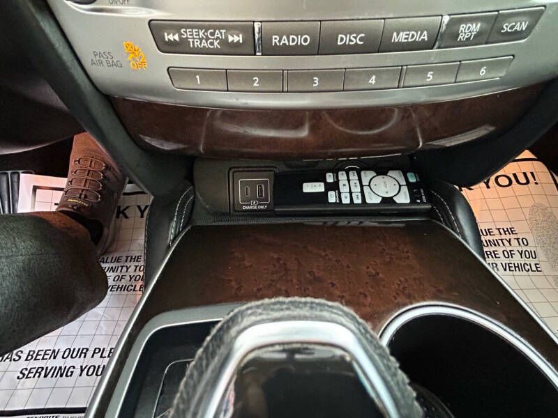 2020 INFINITI QX60 Image 6