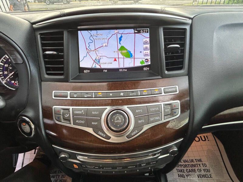 2020 INFINITI QX60 Image 8