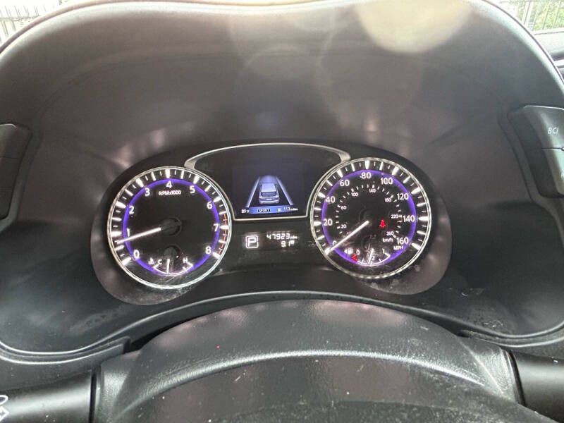 2020 INFINITI QX60 Image 10