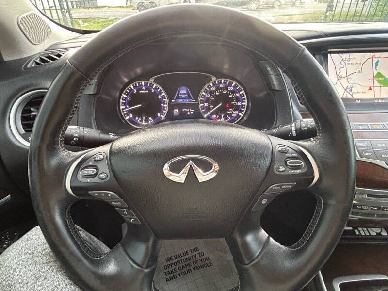 2020 INFINITI QX60 Image 11