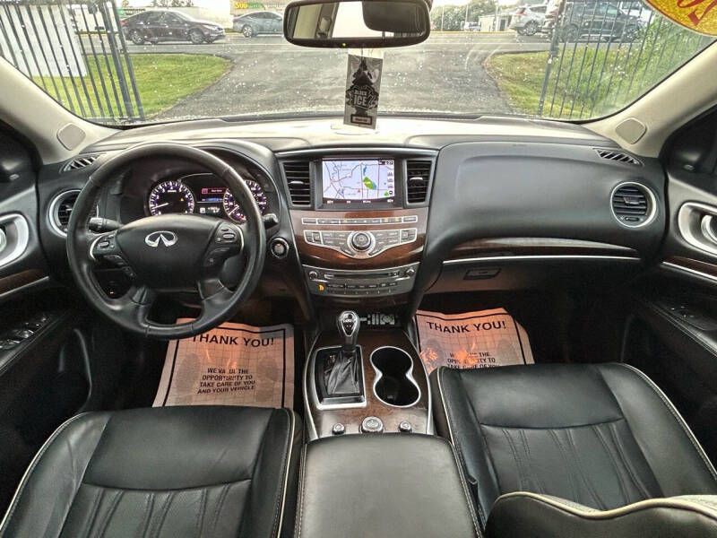 2020 INFINITI QX60 Image 14