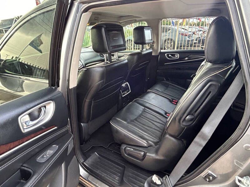 2020 INFINITI QX60 Image 16