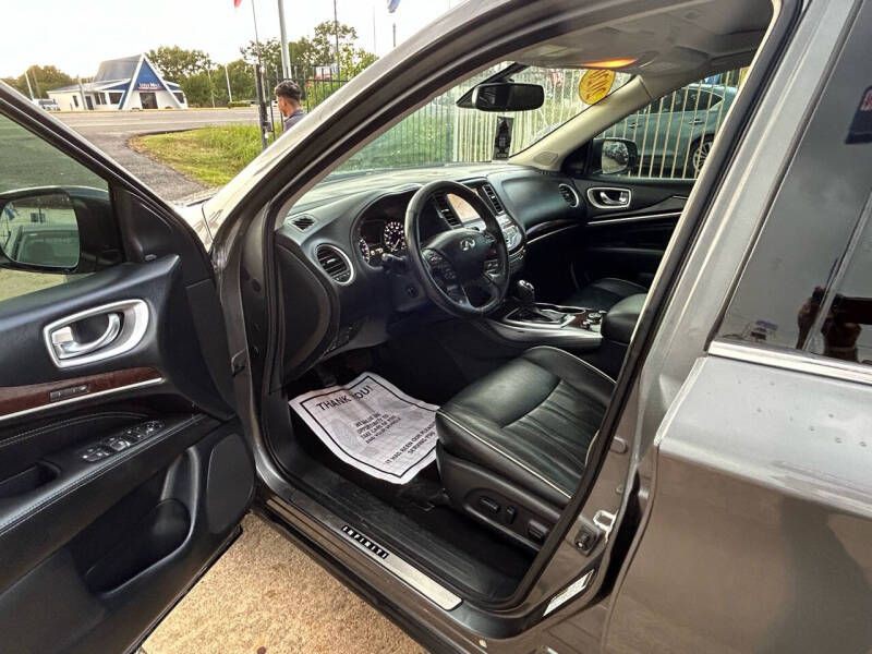 2020 INFINITI QX60 Image 21