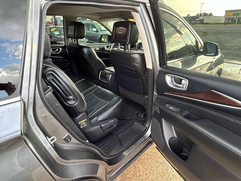 2020 INFINITI QX60 Image 23