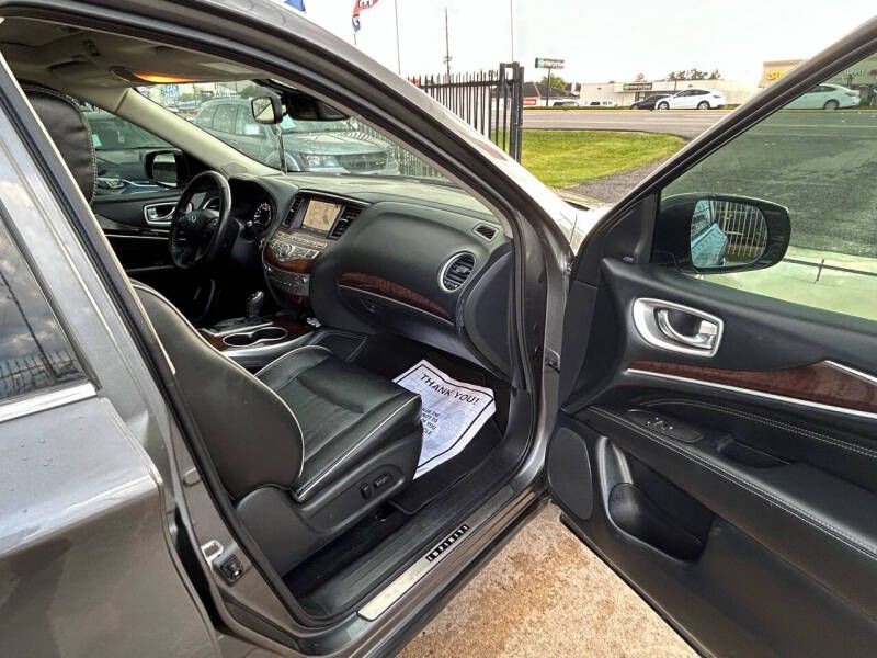2020 INFINITI QX60 Image 25