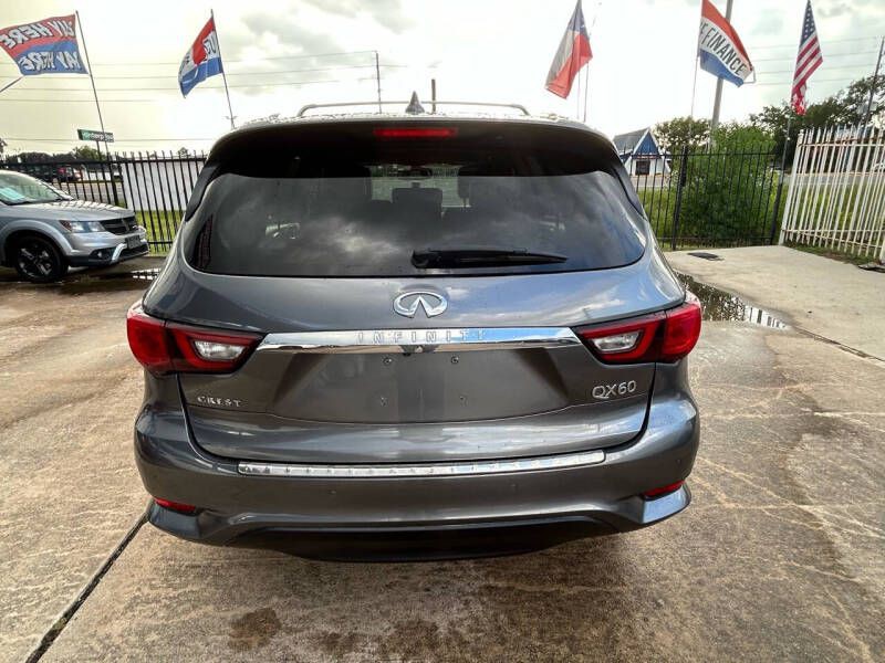 2020 INFINITI QX60 Image 26